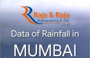 Mumbai Monsoon Rainfall Data 17 June 2020