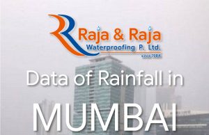 Mumbai Monsoon Rainfall Data 18 June 2020