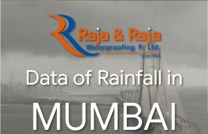 Mumbai Monsoon Rainfall Data 20 June 2020