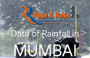 Mumbai Monsoon Rainfall Data 23 June 2020