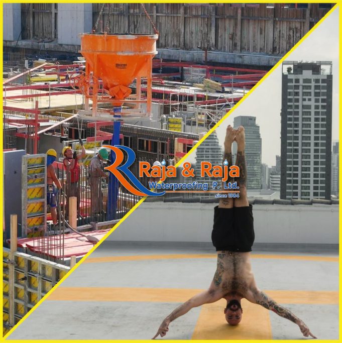 Yoga & Waterproofing Yoga and Waterproofing