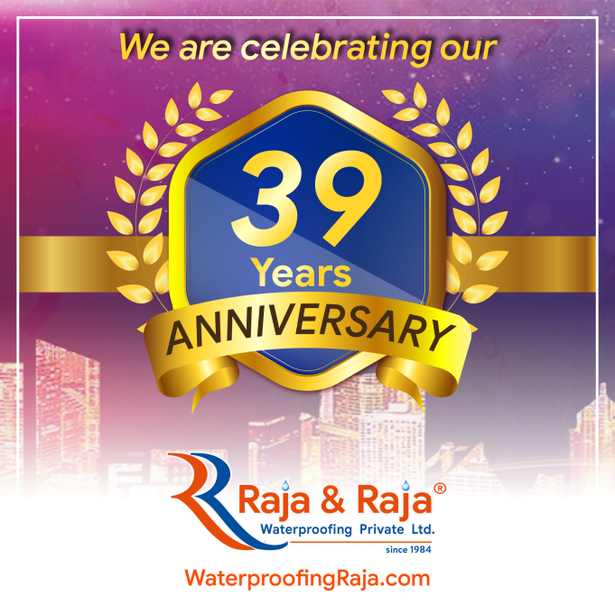 39th Anniversary 39th Anniversary